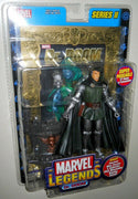 Marvel Legends 6 Inch Action Figure Gold Poster Series 2 - Dr. Doom