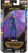 Marvel Legends Guardians Of The Galaxy 6 Inch Action Figure BAF Cosmo - Nebula