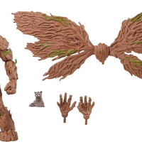 Marvel Legends Guardians Of The Galaxy 7 Inch Action Figure Deluxe - Groot