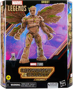 Marvel Legends Guardians Of The Galaxy 7 Inch Action Figure Deluxe - Groot