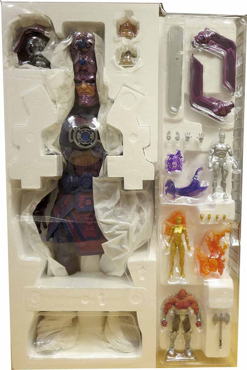 Has Lab Action Figure Marvel Legends 32 Inch Action Figure Haslab Exclusive - Galactus| Cmdstore