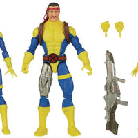 Marvel Legends X-Men 6 Inch Action Figure 3-Pack Series - Storm - Forge - Jubilee