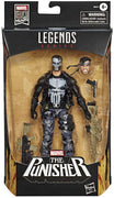 Marvel Legends Infinite 6 Inch Action Figure 80 Year Anniversary - The Punisher Exclusive