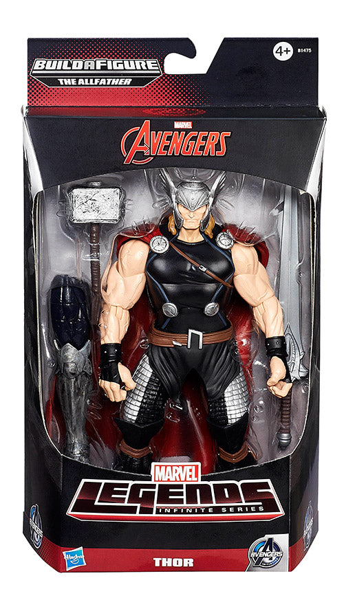 Marvel Legends Avengers Endgame 6 Inch Action Figure BAF Bro Thor
