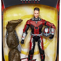 Marvel Legends Avengers 6 Inch Action Figure Cull Obsidian Series - Ant Man