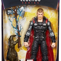 Marvel Legends Avengers 6 Inch Action Figure Cull Obsidian Series - Thor