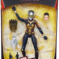 Marvel Legends Avengers 6 Inch Action Figure Cull Obsidian Series - Wasp
