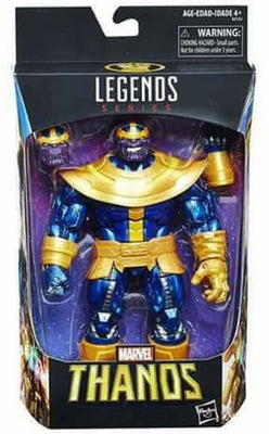 Marvel Legends Infinite 6 Inch Action Figure Exclusive - Thanos