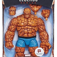 Marvel Legends Infinite 6 Inch Action Figure Exclusive Seres - Thing