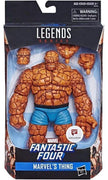 Marvel Legends Infinite 6 Inch Action Figure Exclusive Seres - Thing