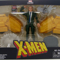 Marvel Legends Infinite 6 Inch Action Figure & Vehicle Set Riders Series - Professor X with Hover Chair