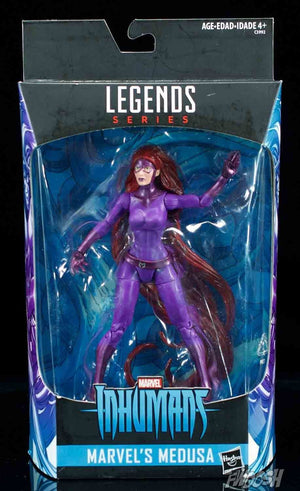 Marvel Legends Inhumans 6 Inch Action Figure Exclusive - Medusa