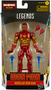 Marvel Legends Iron Man 6 Inch Action Figure BAF URSA Major - Modular Iron Man