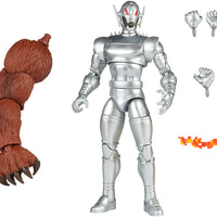 Marvel Legends Iron Man 6 Inch Action Figure BAF URSA Major - Ultron