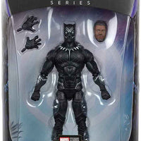 Marvel Legends 6 Inch Action Figure Legacy Collection Exclusive - Black Panther