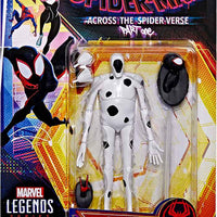 Marvel Legends Retro 6 Inch Action Figure Across The Spider-Verse Part One - The Spot