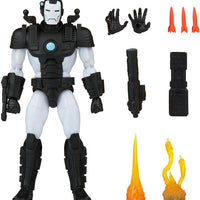 Marvel Legends Retro 6 Inch Action Figure Iron Man - War Machine