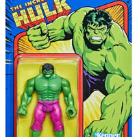 Marvel Legends Retro 3.75 Inch Action Figure Series 1 - Hulk