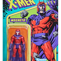 Marvel Legends Retro 3.75 Inch Action Figure Series 1 - Magneto