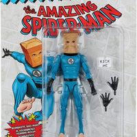 Marvel Legends Retro 6 Inch Action Figure Spider-Man Exclusive - Bombastic Bag-Man
