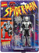 Marvel Legends Retro 6 Inch Action Figure Spider-Man Wave 2 - Spider-Armor Mk I