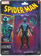 Marvel Legends Retro 6 Inch Action Figure Spider-Man Wave 3 - Chasm