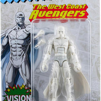 Marvel Legends Retro 6 Inch Action Figure - Vision