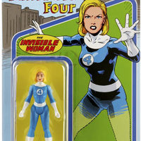 Marvel Legends Retro 3.75 Inch Action Figure Wave 3 - Invisible Woman