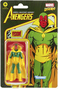 Marvel Legends Retro 3.75 Inch Action Figure Wave 3 - Vision