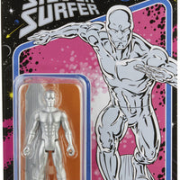 Marvel Legends Retro 3.75 Inch Action Figure Wave 4 - Silver Surfer