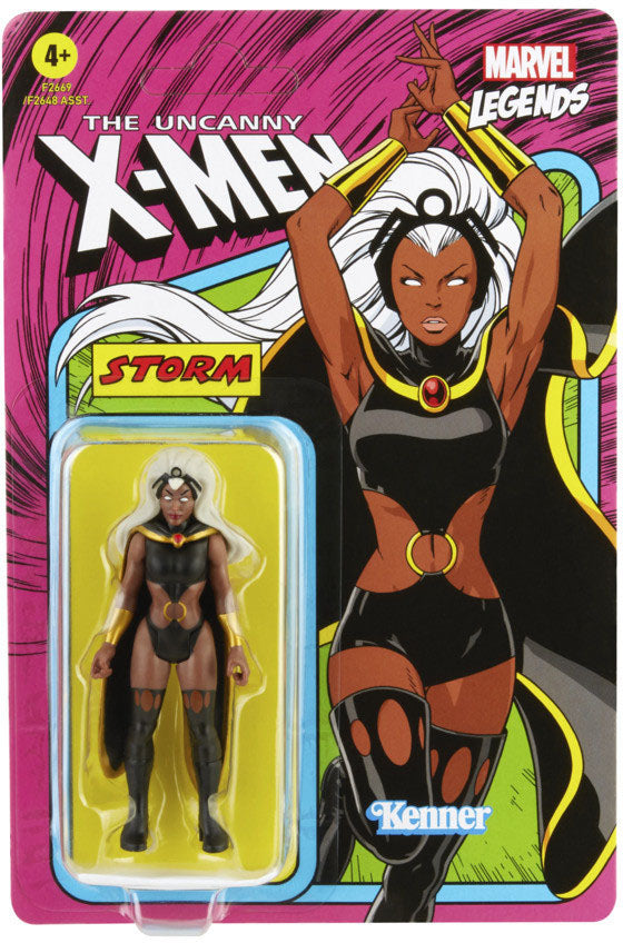 Marvel store storm figure