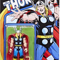 Marvel Legends Retro 3.75 Inch Action Figure Wave 6 - Thor