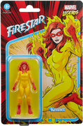 Marvel Legends Retro 3.75 Inch Action Figure Wave 7 - Firestar