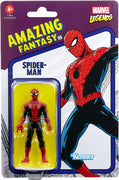 Marvel Legends Retro 3.75 Inch Action Figure Wave 7 - Spider-Man