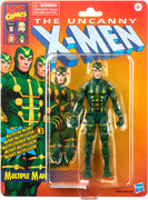 Marvel Legends Retro 6 Inch Action Figure X-Men Classic Series 2 - Multiple Man