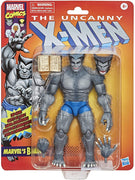 Marvel Legends Retro 6 Inch Action Figure X-Men Series - Grey Beast