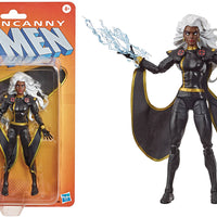 Marvel Legends Retro 6 Inch Action Figure X-Men Series - Storm Black Variant