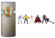 Marvel Legends 6 Inch Action Figure SDCC 2013 Exclusive - Thunderbolts 5-Pack