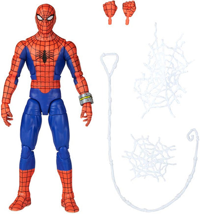 Spider-Man Gashapon Swing Mascot Complete Set (5) Takara Tomy A.R.T.S Spider-Man Gashapon Swing Mascot Complete Set (5) Takara Tomy A.R.T.S
