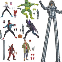 Marvel Legends Spider-Man 6 Inch Action Figure BAF Stilt-Man - Set of 6 (Build-A-Figure Stilt-Man)