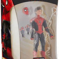 Marvel Legends Spider-Man 6 Inch Action Figure Exclusive - Unmasked Spider-Man