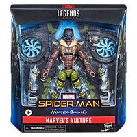 Marvel Legends Spider-Man 6 Inch Action Figure Homecoming Deluxe - Vulture