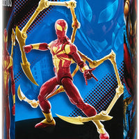 Marvel Legends Spider-Man 6 Inch Action Figure - Iron Spider