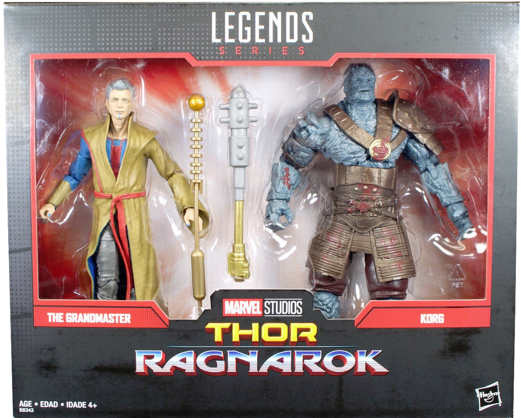 Figurine Marvel Legends - Thor Ragnarok - MARVEL