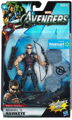 Marvel Legends The Avengers 6 Inch Action Figure Exclusive Series - Hawkeye