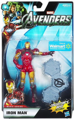 Marvel Legends The Avengers 6 Inch Action Figure Exclusive Series - Iron Man