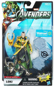 Marvel Legends The Avengers 6 Inch Action Figure Exclusive Series - Loki