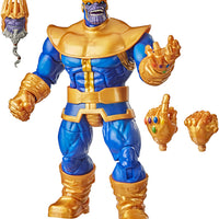 Marvel Legends The Infinity Gauntlet 7 Inch Action Figure Deluxe - Thanos