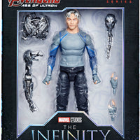 Marvel Legends The Infinity Saga 6 Inch Action Figure Studios Series - Quicksilver