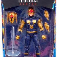 Marvel Legends The Nova Corps 6 Inch Action Figure Exclusive - Nova